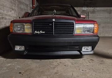 Mercedes-Benz 190 250.000 km 5.300 &euro; Neuss 41466