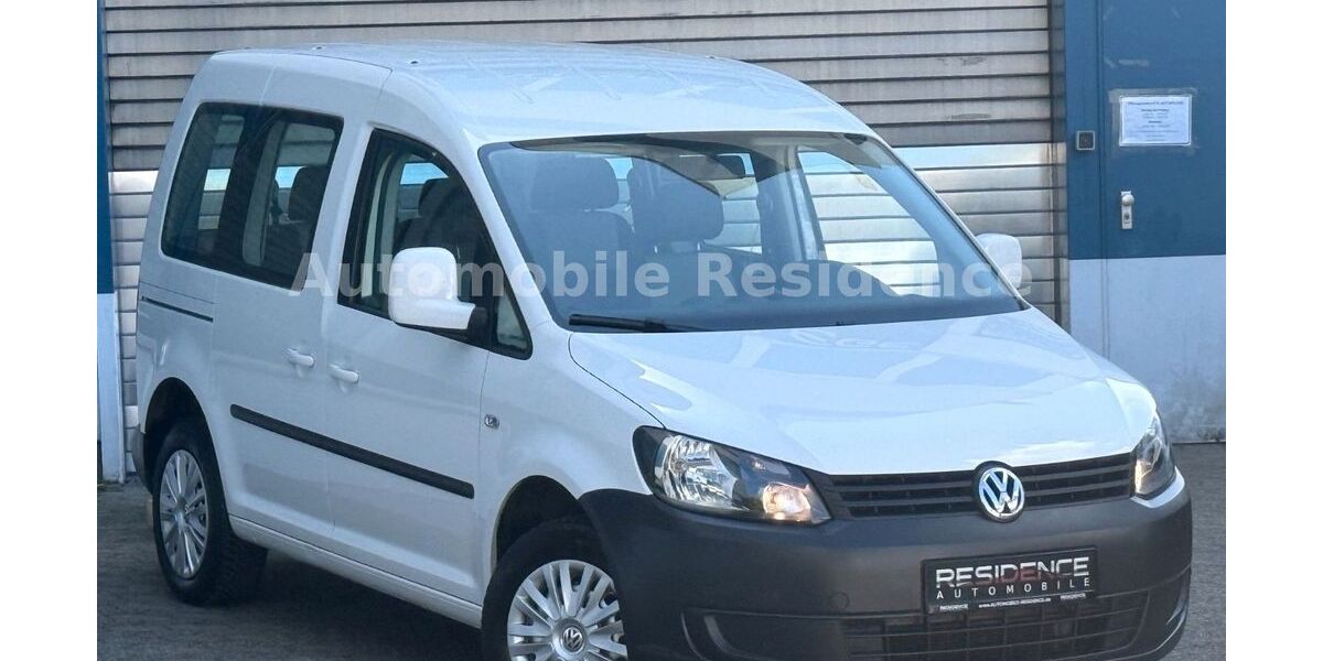 VW Caddy 105.000 km 9.248 &euro; Ratingen 40880
