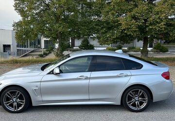 BMW 420 Gran Coupé 206.600 km 19.999 &euro; Duisburg 47249