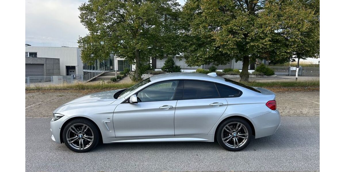 BMW 420 Gran Coupé 206.600 km 19.999 &euro; Duisburg 47249