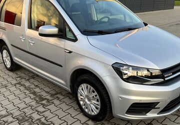 VW Caddy 59.000 km 9.950 &euro; Gladbeck 45966