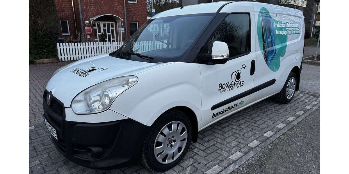 Fiat Doblo 204.000 km 4.900 &euro; Dinslaken 46537