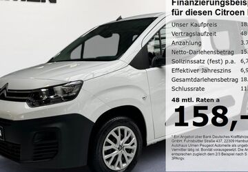 Citroen Berlingo 10.844 km 18.950 &euro; Düsseldorf 40233
