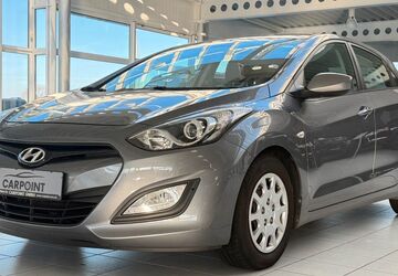 Hyundai i30 123.000 km 5.790 &euro; Neukirchen-Vluyn 47506