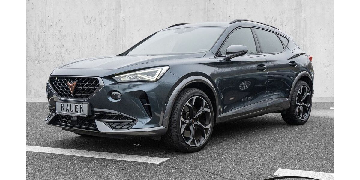 Cupra Formentor 18.879 km 27.950 &euro; Meerbusch 40670