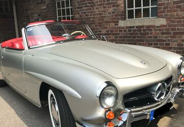 Mercedes-Benz 190 34.000 km 109.999 &euro; Düsseldorf 40489