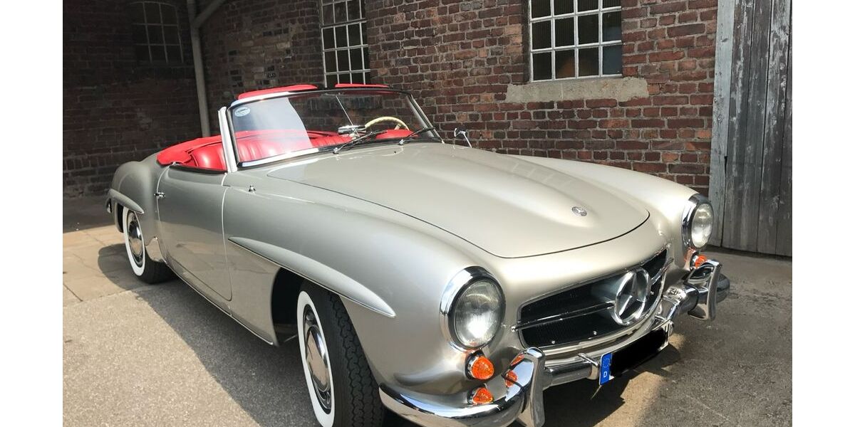 Mercedes-Benz 190 34.000 km 109.999 &euro; Düsseldorf 40489