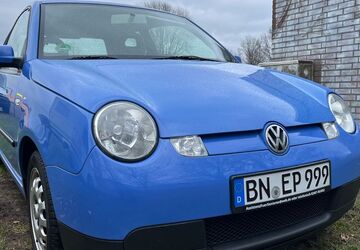 VW Lupo 191.000 km 3.150 &euro; Neukirchen Vluen 47506