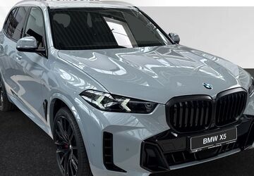 BMW X5 4.000 km 104.890 &euro; Moers 47441