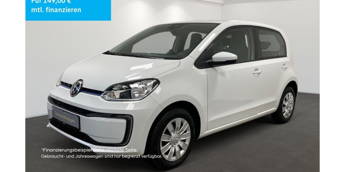 VW e-up! 92.441 km 10.990 &euro; Düsseldorf 40233