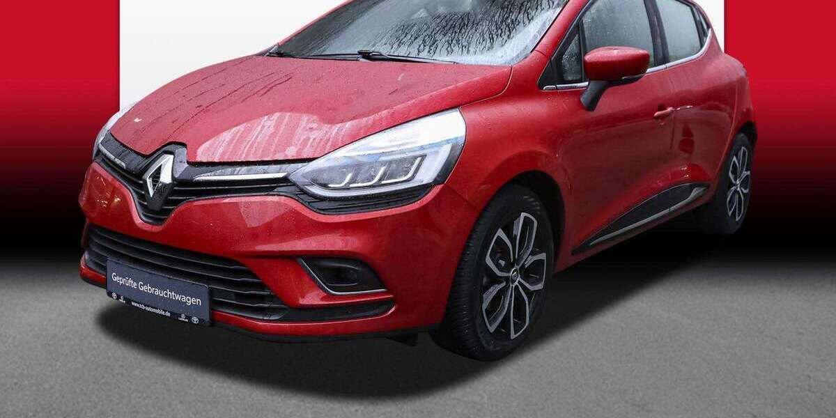 Renault Clio 63.000 km 10.989 &euro; Gelsenkirchen 45894