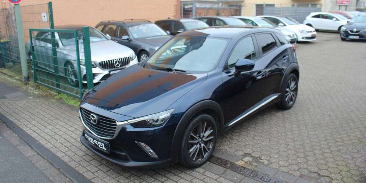 Mazda CX-3 200.000 km 7.850 &euro; Duisburg 47139