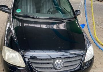 VW Fox 245.292 km 1.100 &euro; Mülheim 45478