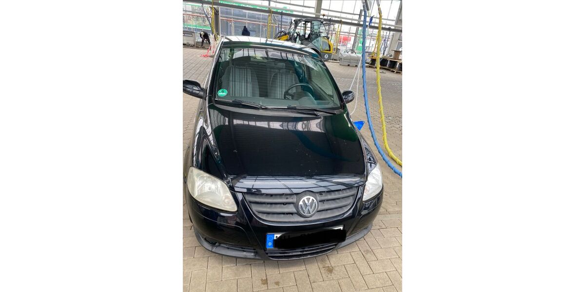 VW Fox 245.292 km 1.100 &euro; Mülheim 45478