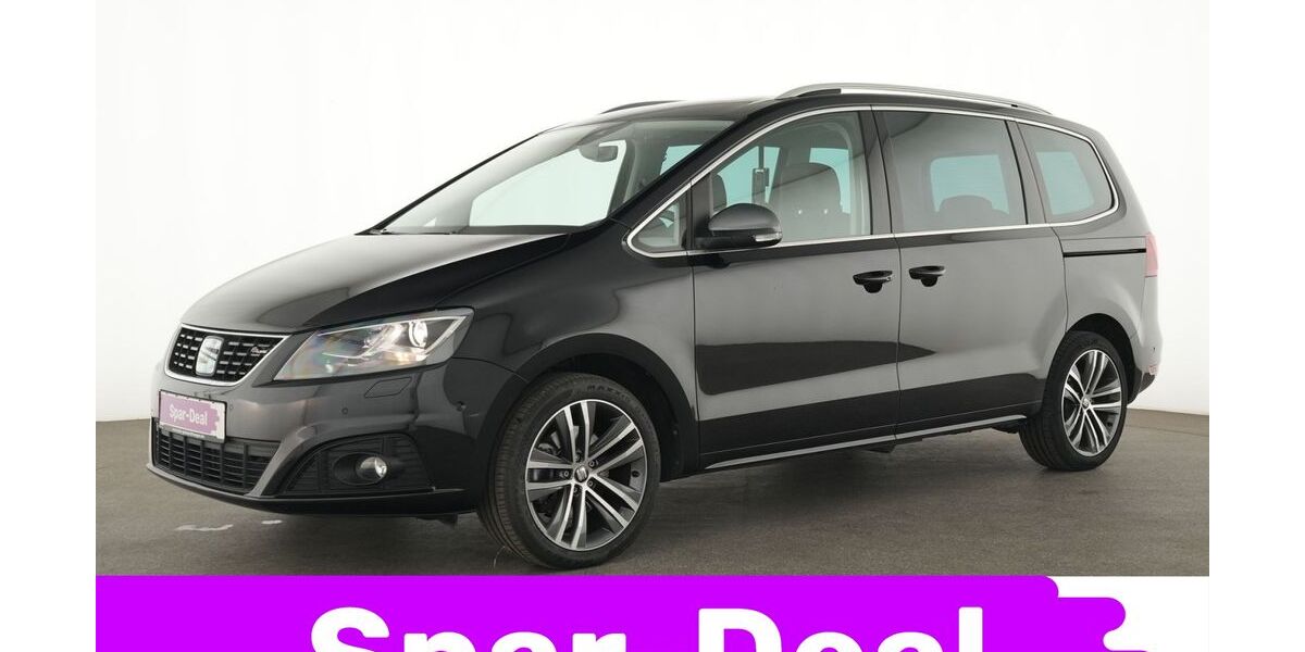 Seat Alhambra 67.250 km 29.149 &euro; Neuss 41460