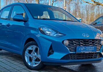 Hyundai i10 24.096 km 14.390 &euro; Duisburg 47269