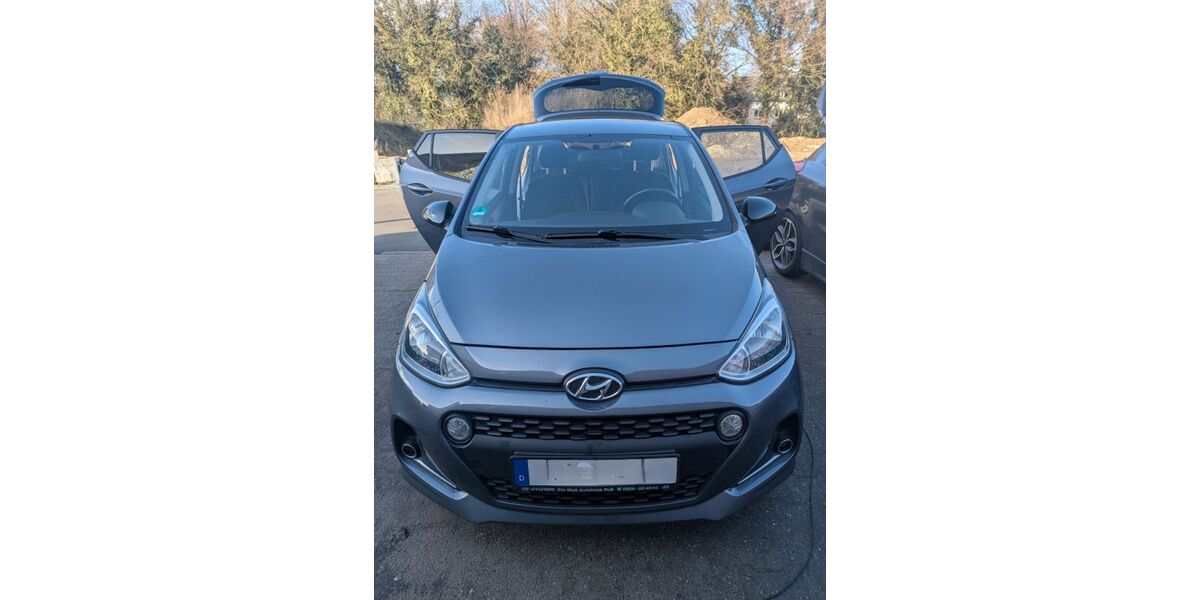 Hyundai i10 50.095 km 10.800 &euro; Essen 45357