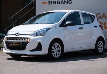 Hyundai i10 107.000 km 6.799 &euro; Duisburg 47169