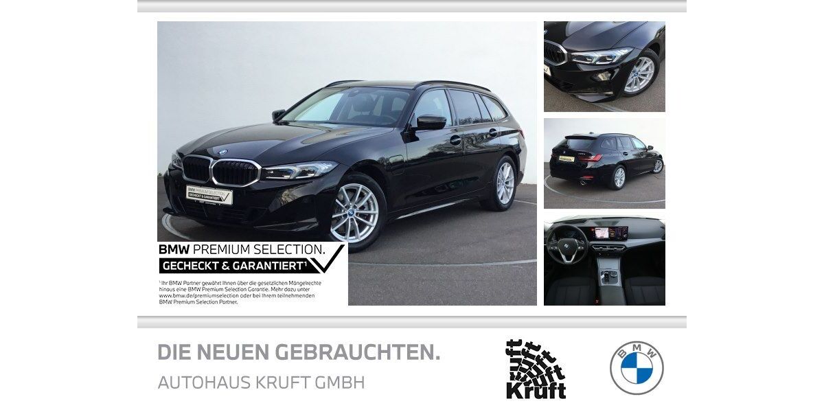 BMW 330 54.375 km 37.685 &euro; Oberhausen 46117
