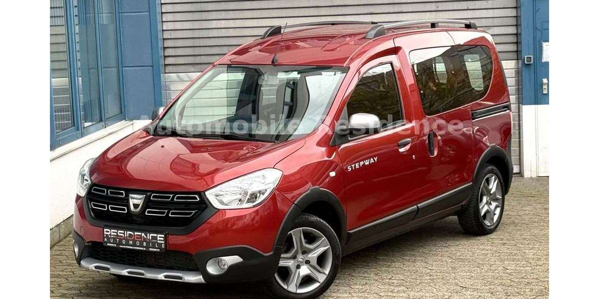 Dacia Dokker 66.000 km 16.498 &euro; Ratingen 40880