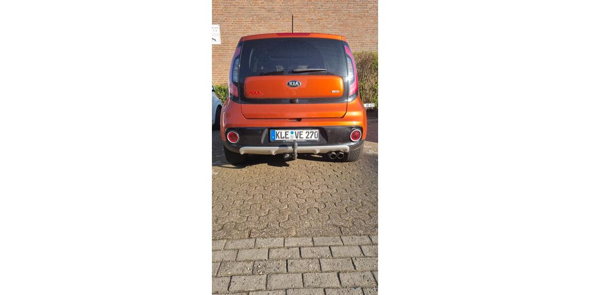 Kia Soul 175.000 km 11.300 &euro; Rheinberg 47495
