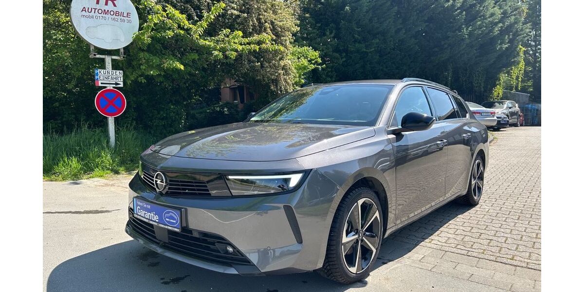 Opel Astra 21.978 km 18.800 &euro; Moers 47447