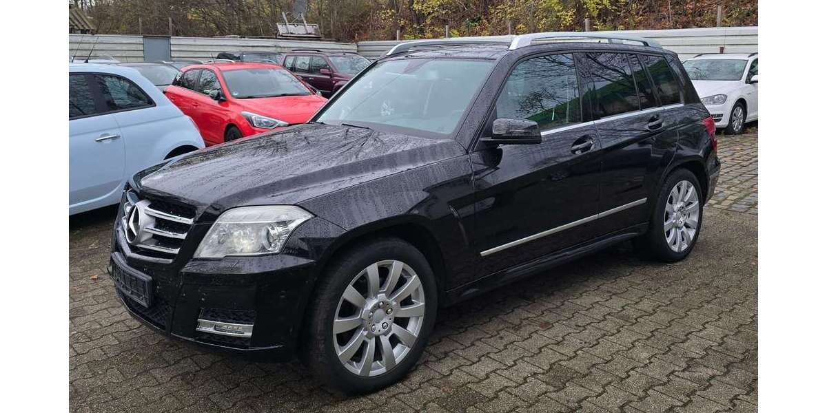 Mercedes-Benz GLK 350 315.000 km 7.749 &euro; Essen 45329