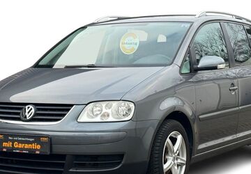 VW Touran 210.200 km 1.980 &euro; Duisburg 47249