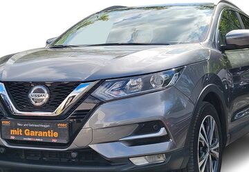 Nissan Qashqai 40.000 km 19.480 &euro; Duisburg 47249