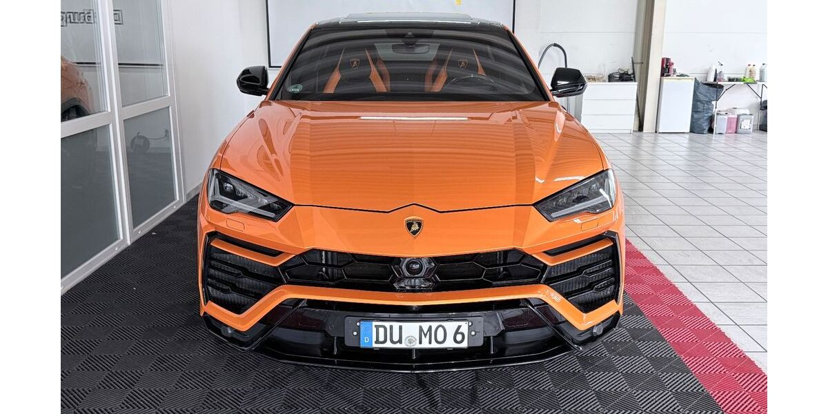 Lamborghini Urus 57.609 km 219.000 &euro; Duisburg 47167