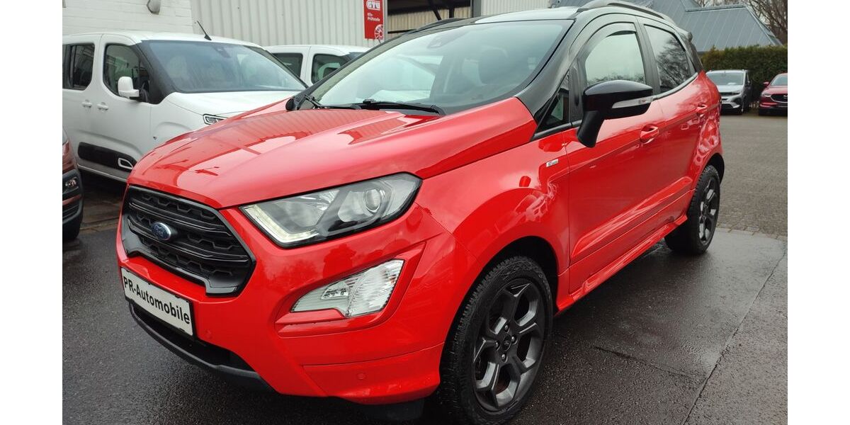 Ford EcoSport 48.500 km 15.999 &euro; Gelsenkirchen 45892