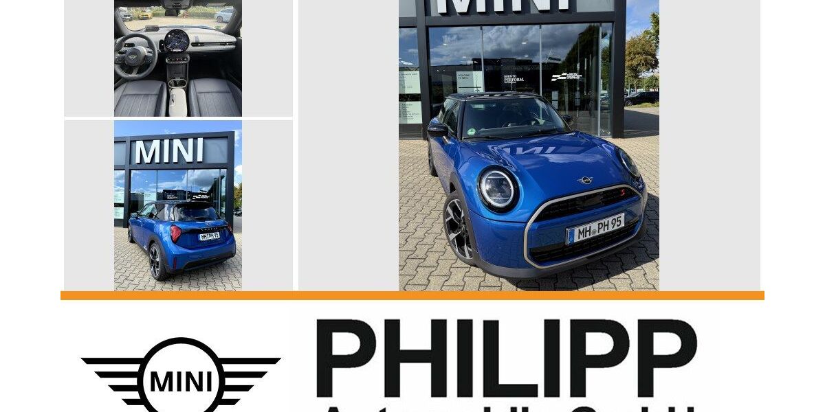 Mini Cooper S 5.289 km 30.900 &euro; Mülheim an der Ruhr 45478