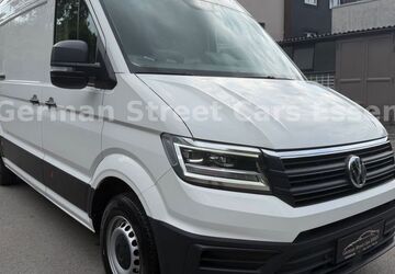 VW Crafter 196.000 km 15.950 &euro; Essen 45141