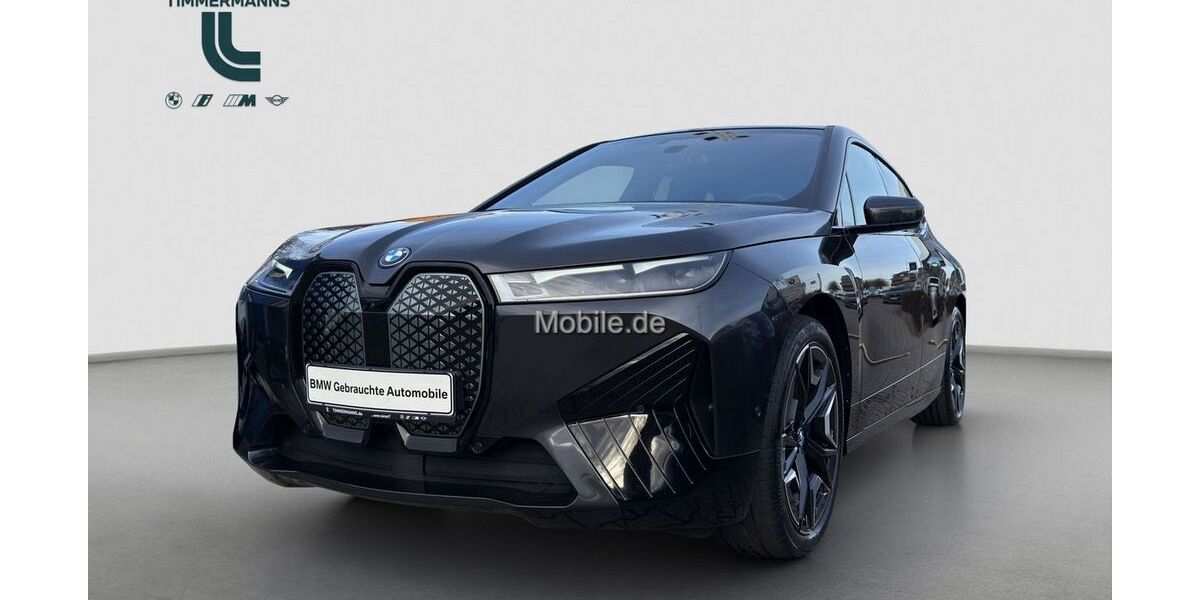 BMW iX 38.278 km 49.890 &euro; Neuss 41460