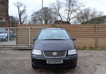 VW Sharan 120.000 km 9.980 &euro; Duisburg 47166