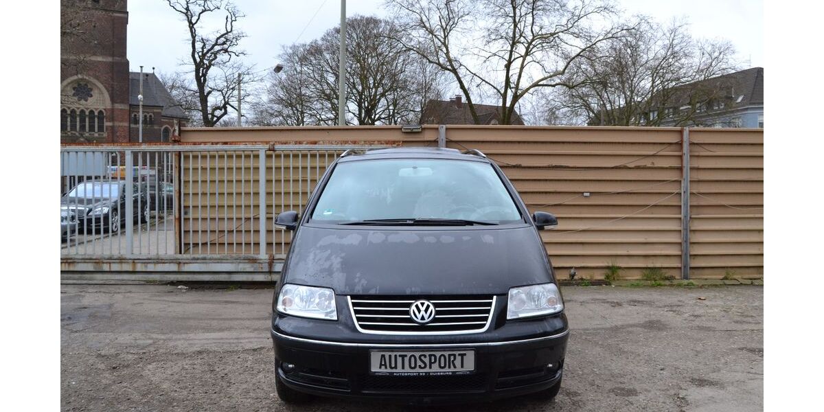 VW Sharan 120.000 km 9.980 &euro; Duisburg 47166