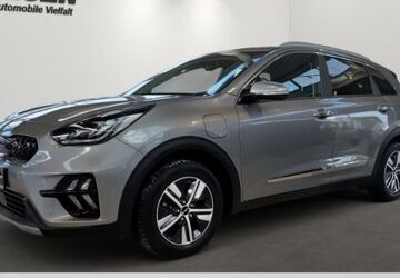 Kia Niro 56.236 km 22.980 &euro; Neuss 41464