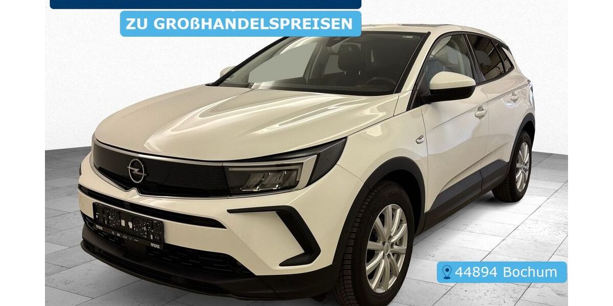 Opel Grandland (X) 80.064 km 16.407 &euro; Krefeld 47829