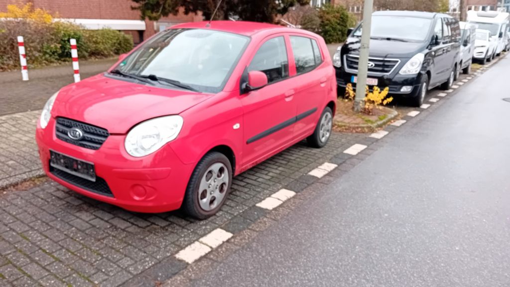 Kia Picanto 120.500 km 2.500 &euro; Duisburg 47269