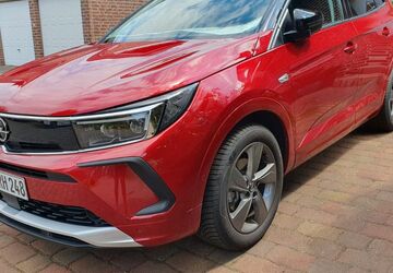 Opel Grandland (X) 13.500 km 21.800 &euro; Rheurdt 47509