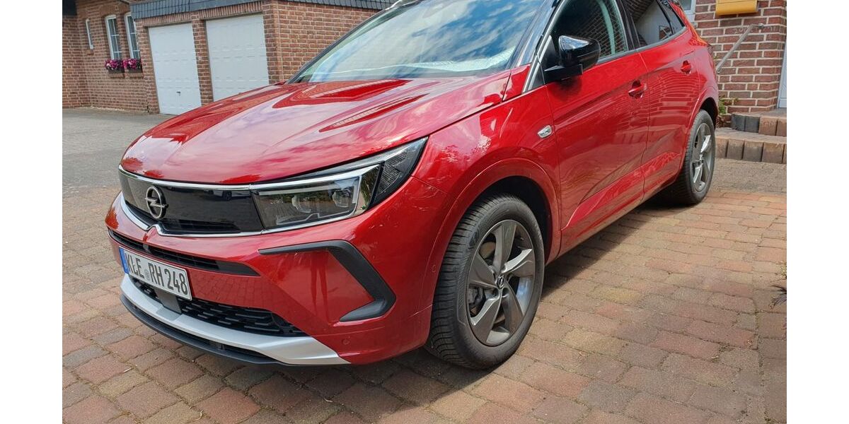 Opel Grandland (X) 13.500 km 21.800 &euro; Rheurdt 47509