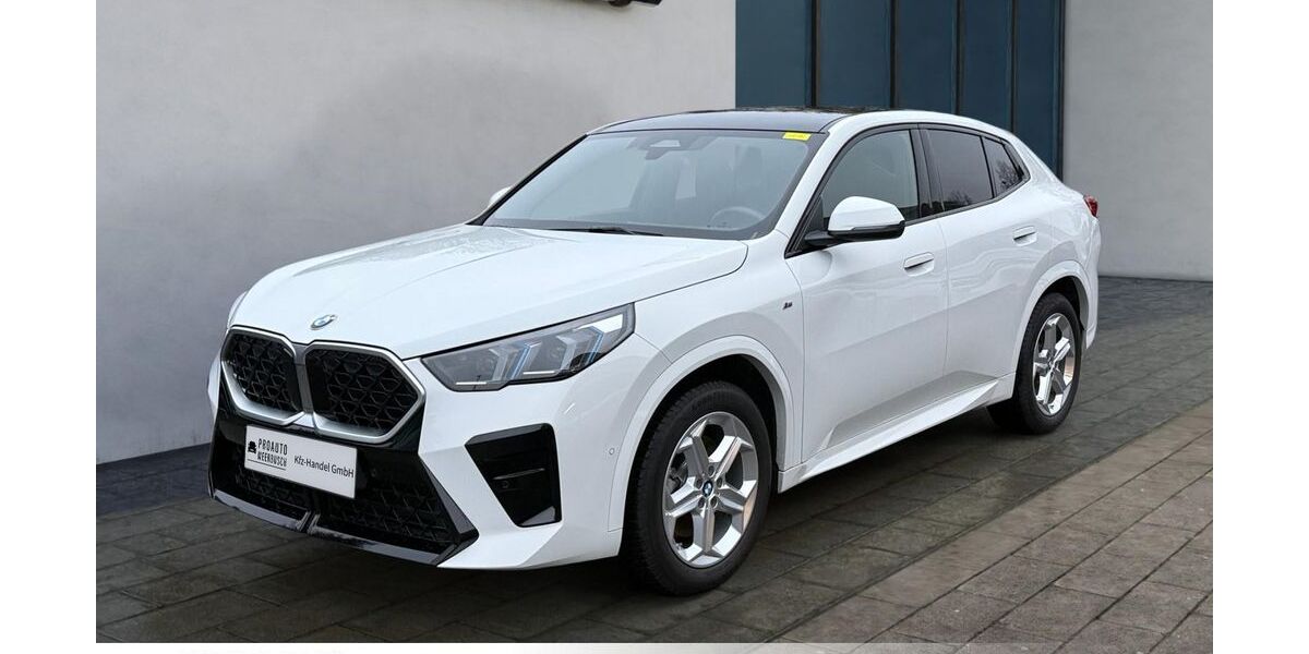 BMW X2 12.500 km 39.499 &euro; Meerbusch 40668