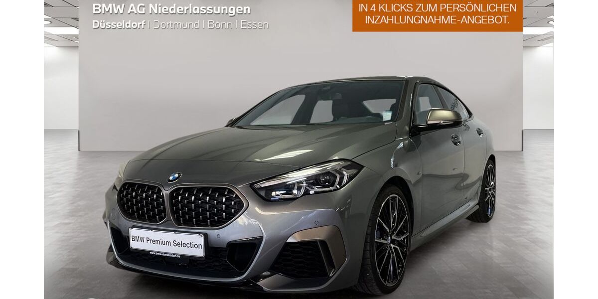 BMW M235 40.862 km 35.999 &euro; Düsseldorf 40237