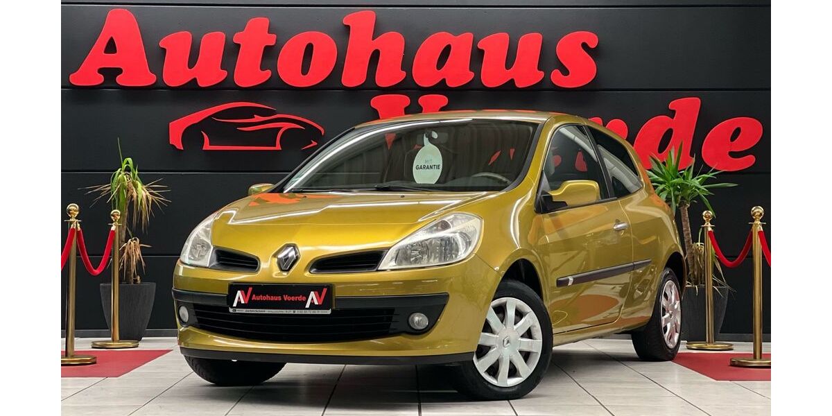 Renault Clio 65.000 km 6.990 &euro; Voerde 46562