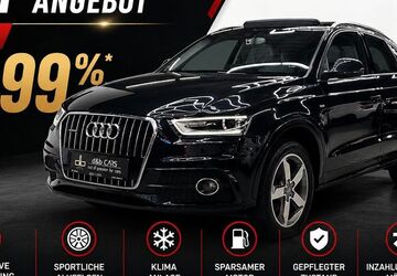 Audi Q3 99.050 km 17.490 &euro; Duisburg 47166