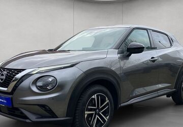 Nissan Juke 16.262 km 18.490 &euro; Düsseldorf 40233