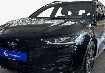 Ford Focus 5.622 km 24.290 &euro; Düsseldorf 40549