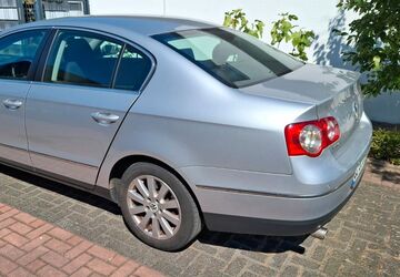 VW Passat 214.500 km 1.900 &euro; Duisburg 47249
