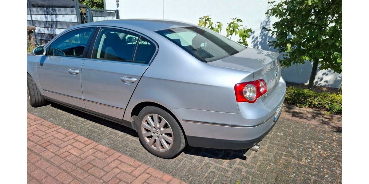 VW Passat 214.500 km 1.900 &euro; Duisburg 47249