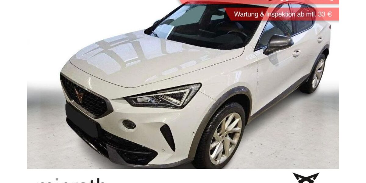 Cupra Formentor 24.220 km 27.330 &euro; Moers-Hülsdonk 47441